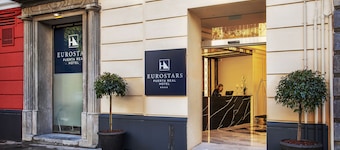 Eurostars Puerta Real Hotel