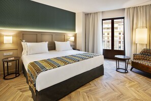 1 bedroom, minibar, in-room safe, blackout drapes