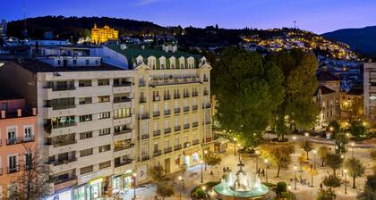 Eurostars Puerta Real Hotel