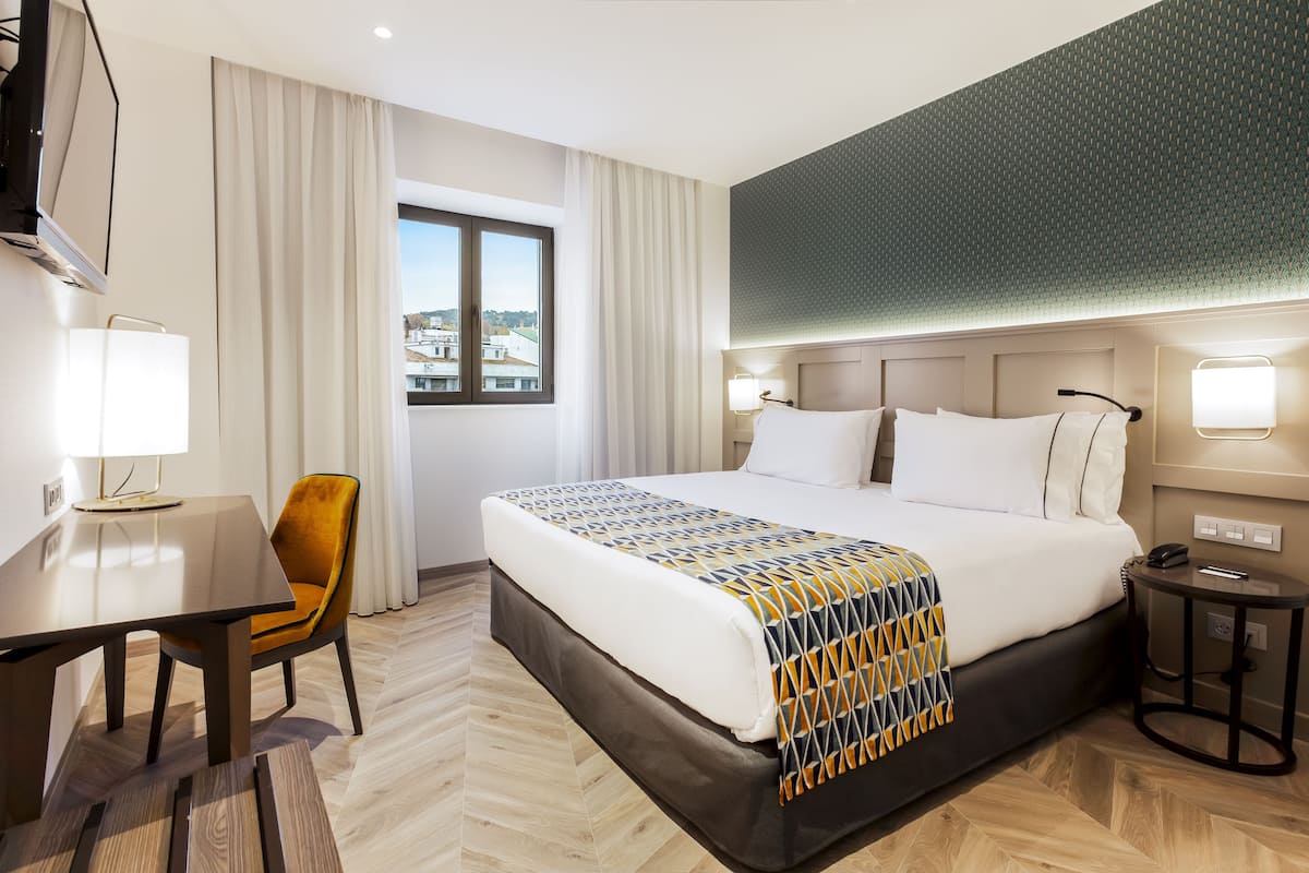 Minibar, in-room safe, blackout curtains, soundproofing