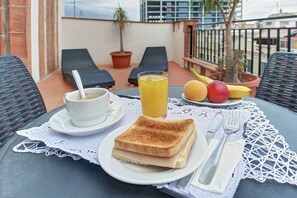 Comodidades da propriedade