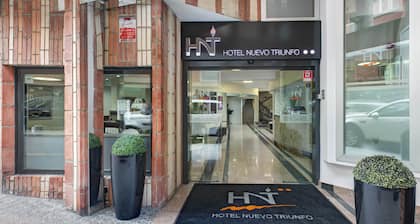 Hotel Nuevo Triunfo