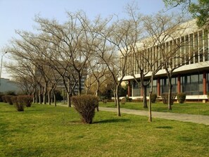 Point of interest - Aegeon Hotel (Thessaloniki)