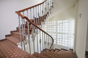 Escalier