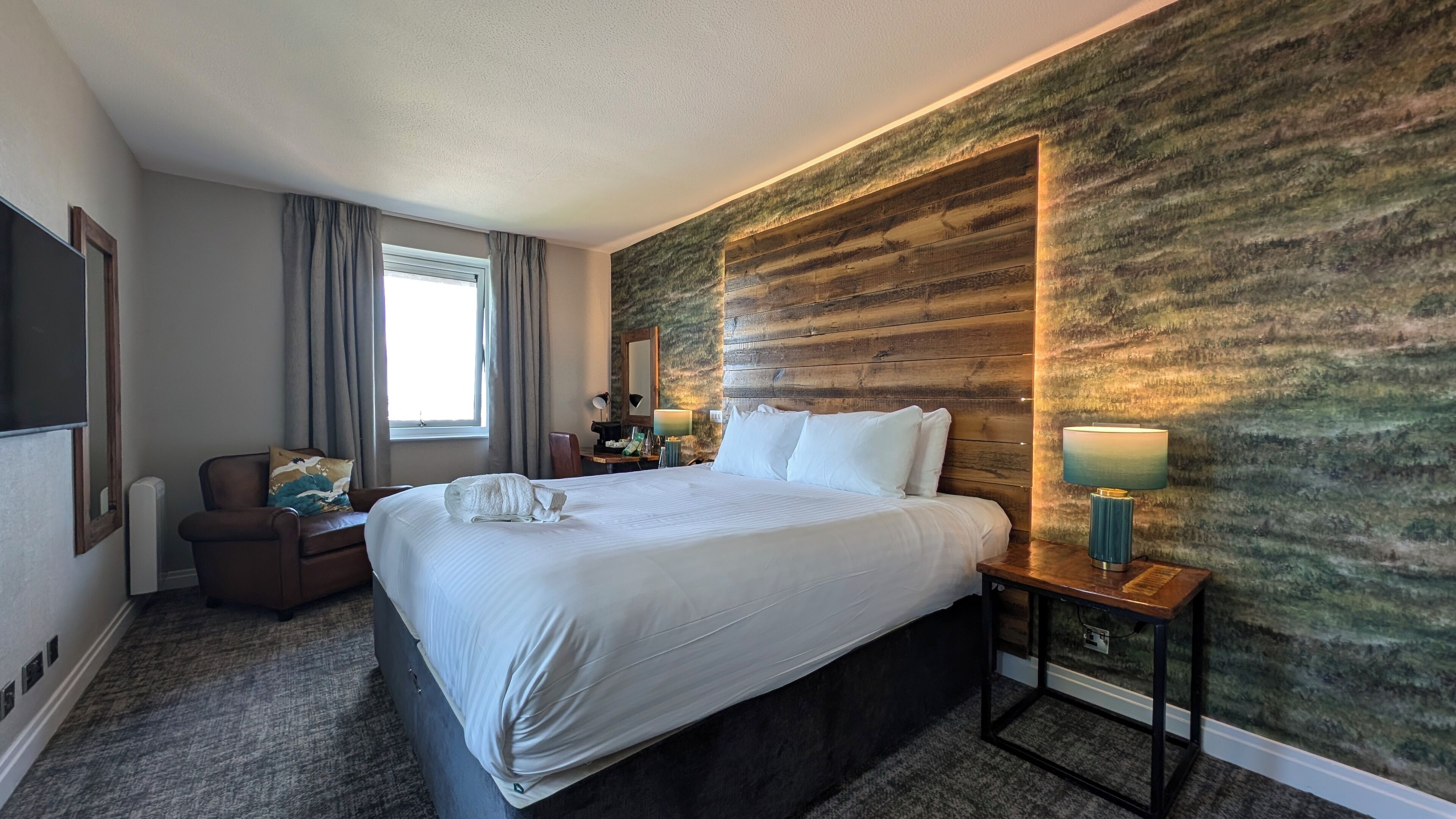 Deluxe Double Room, 1 King Bed