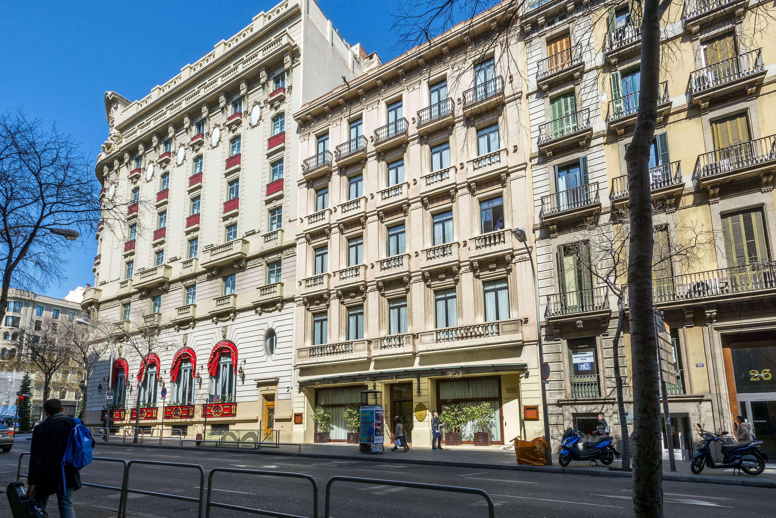 Photo - Hotel Roger de Llúria