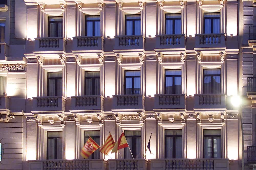 Hotel Roger de Lluria Barcelona