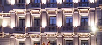 Hotel Roger de Lluria Barcelona