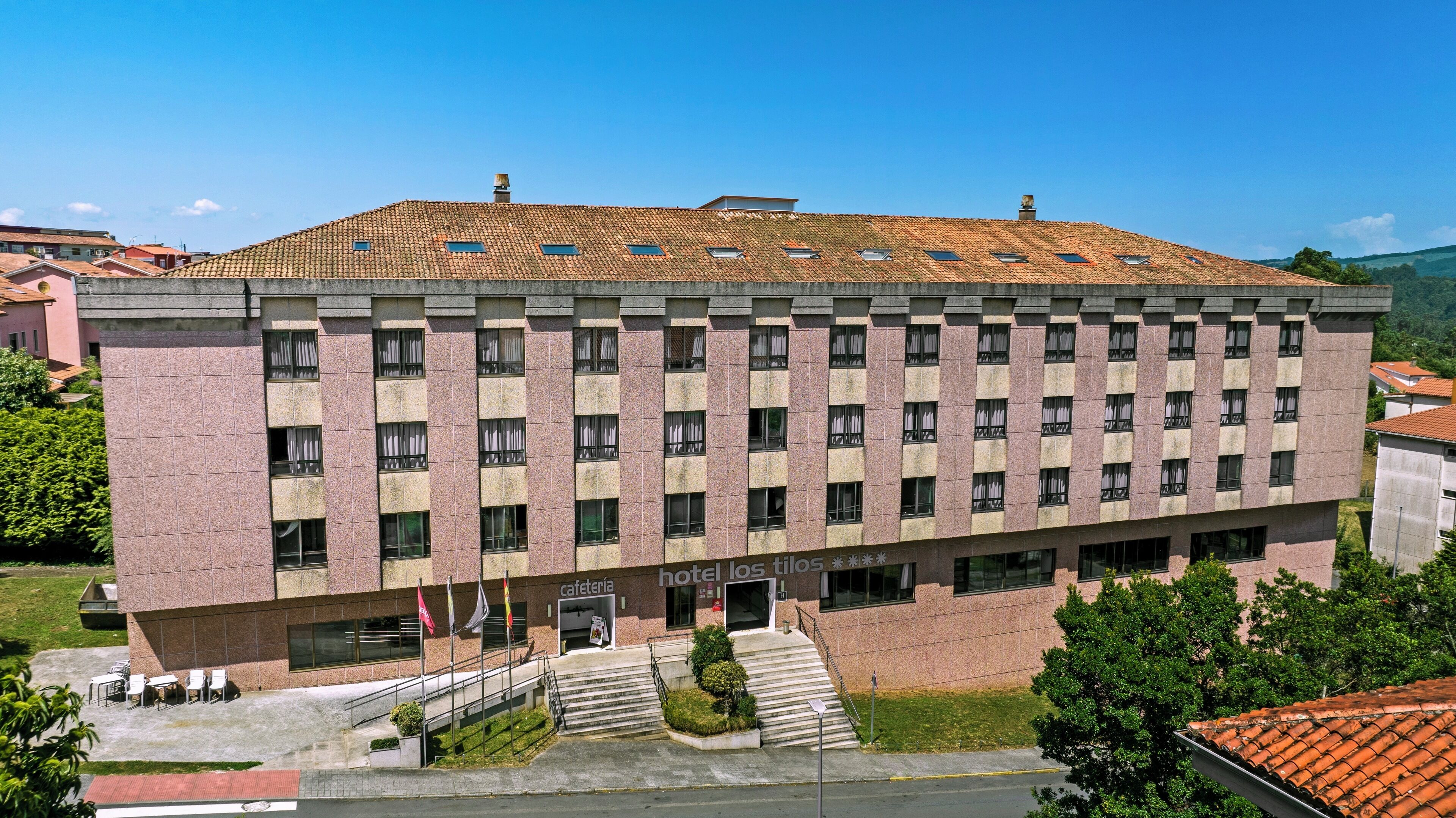 Foto - Hotel Faranda Los Tilos, Ascend Hotel Collection