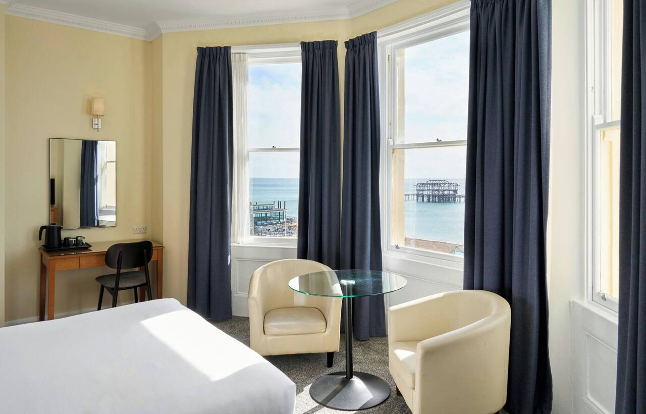 Four Points Flex by Sheraton Brighton Seafront