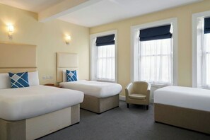 Hypo-allergenic bedding, desk, iron/ironing board, free WiFi - Four Points Flex by Sheraton Brighton Seafront (Brighton)