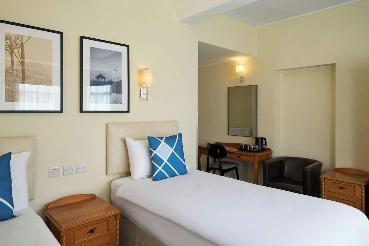 Standard Room, 2 Single Beds, Non Smoking