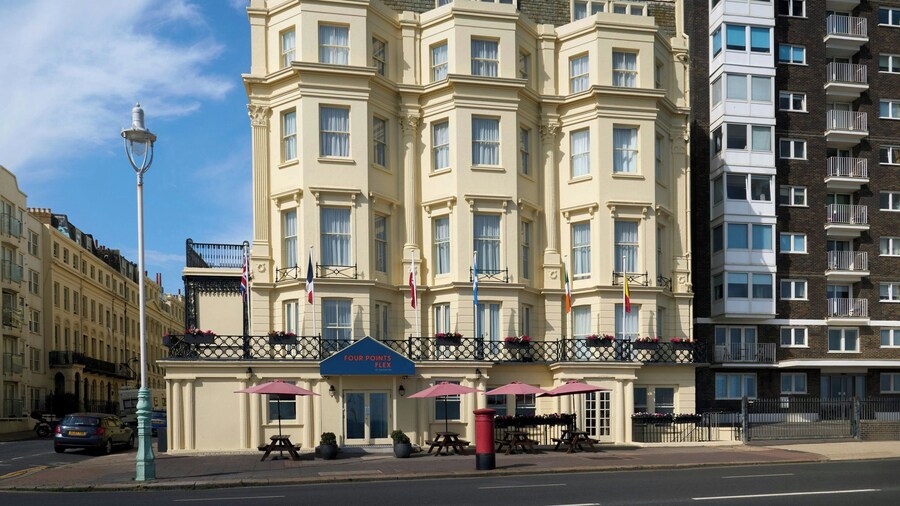 Four Points Flex by Sheraton Brighton