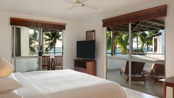 1 bedroom, minibar, in-room safe, desk