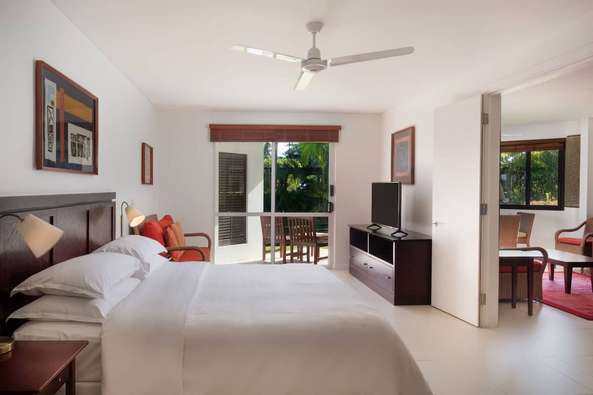 1 bedroom, minibar, in-room safe, desk
