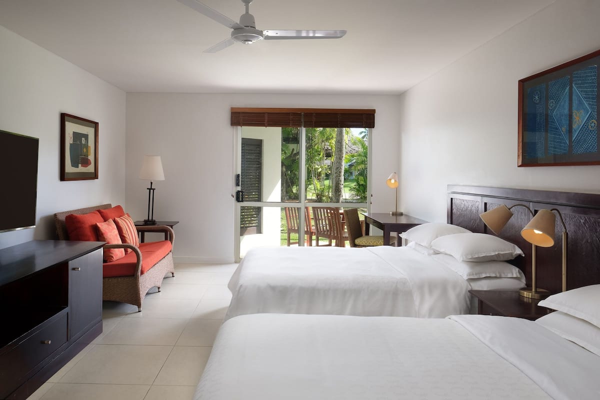 Villa, 2 Bedrooms, Non Smoking, Garden View