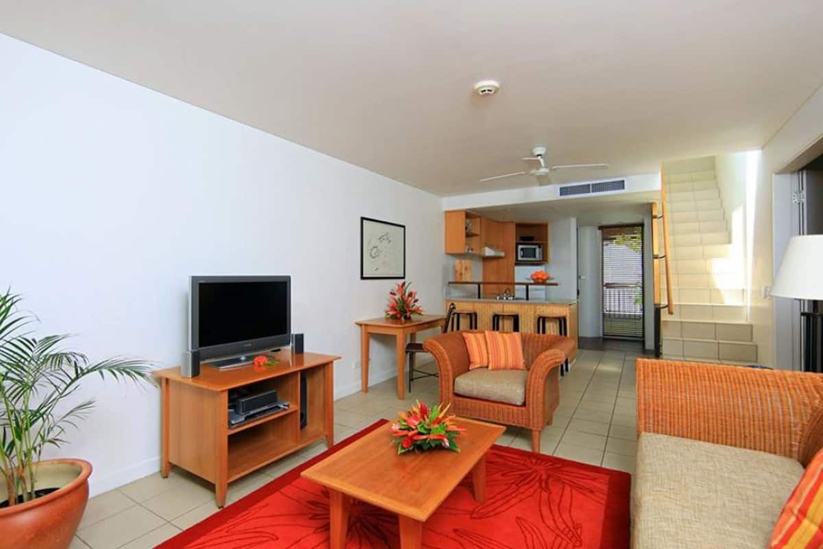 1 bedroom, minibar, in-room safe, desk