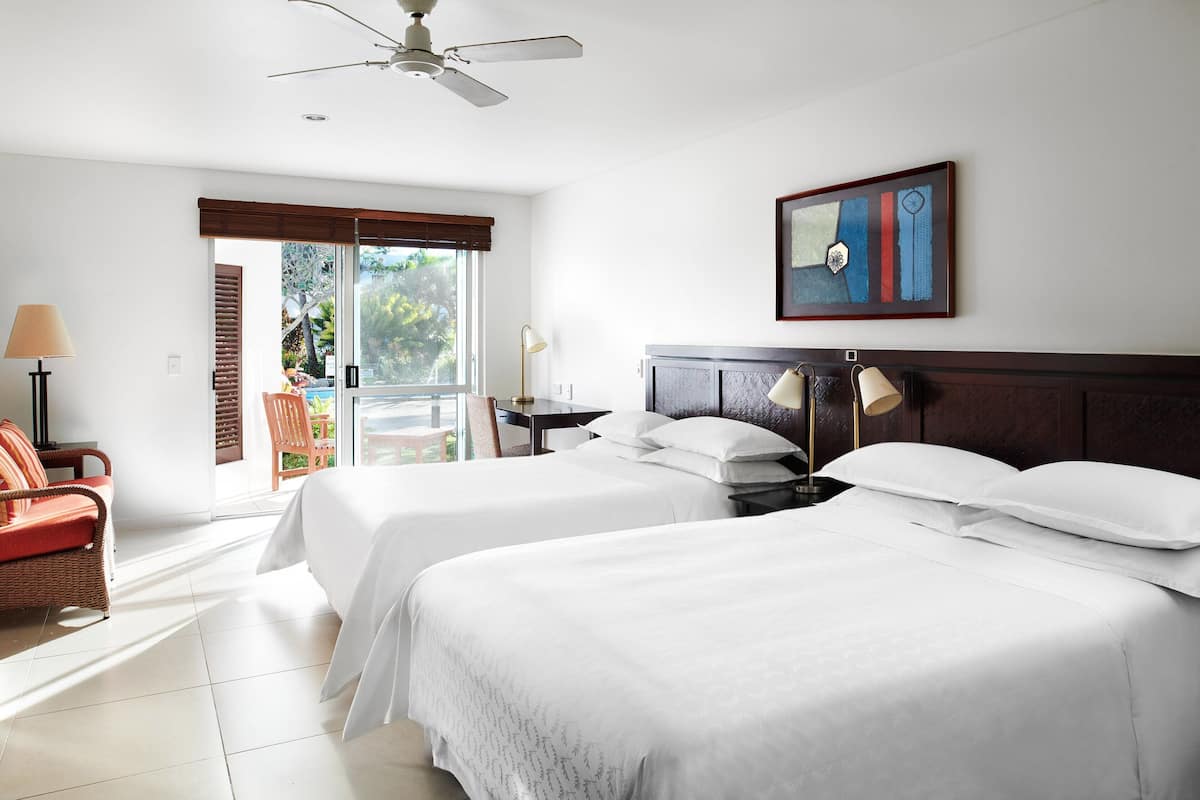 1 bedroom, minibar, in-room safe, desk