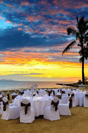 Salle de banquet