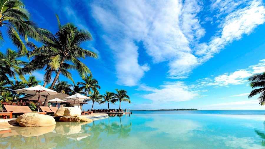Sheraton Denarau Villas