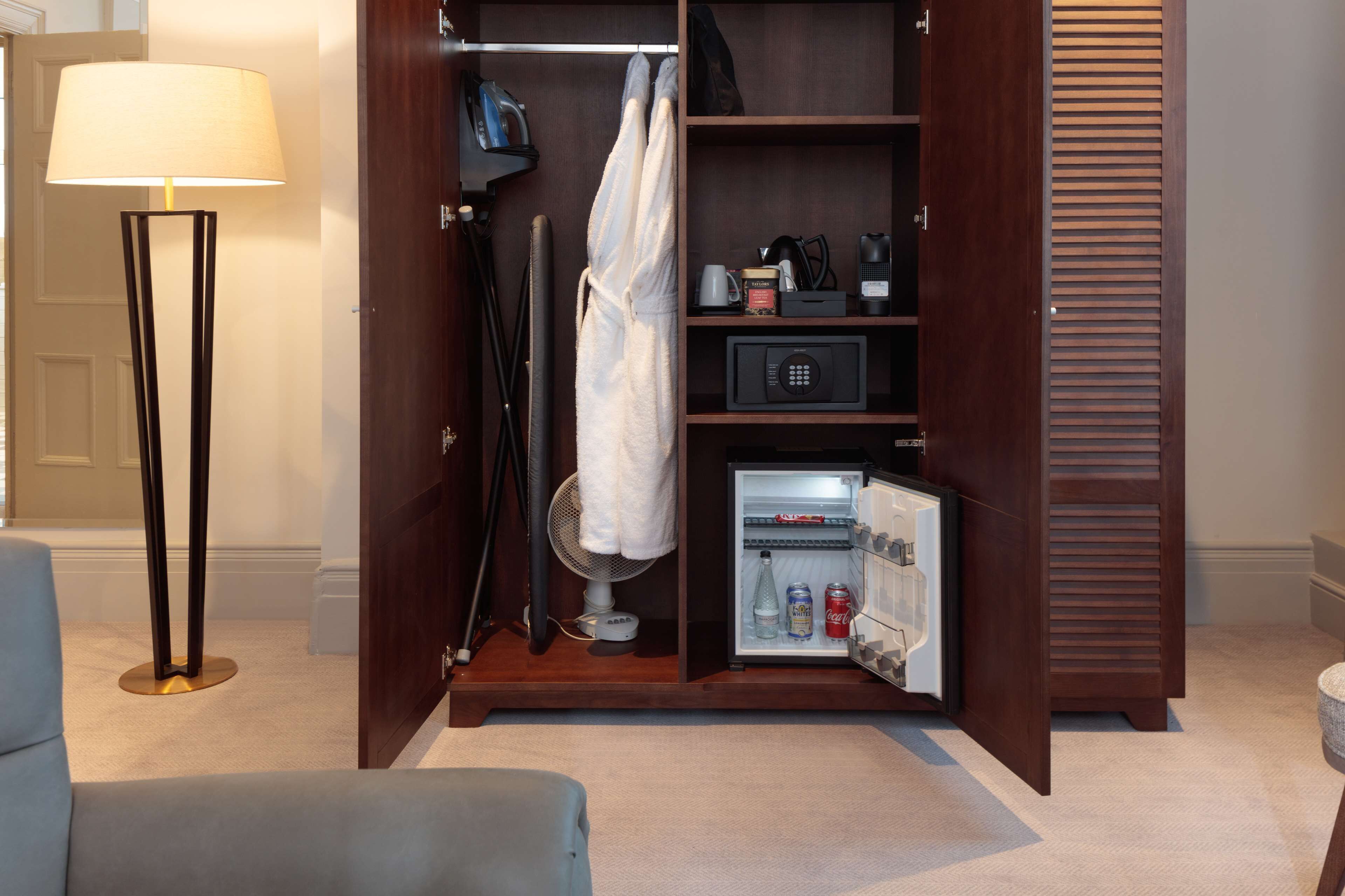 Foto - DoubleTree by Hilton Harrogate Majestic Hotel & Spa