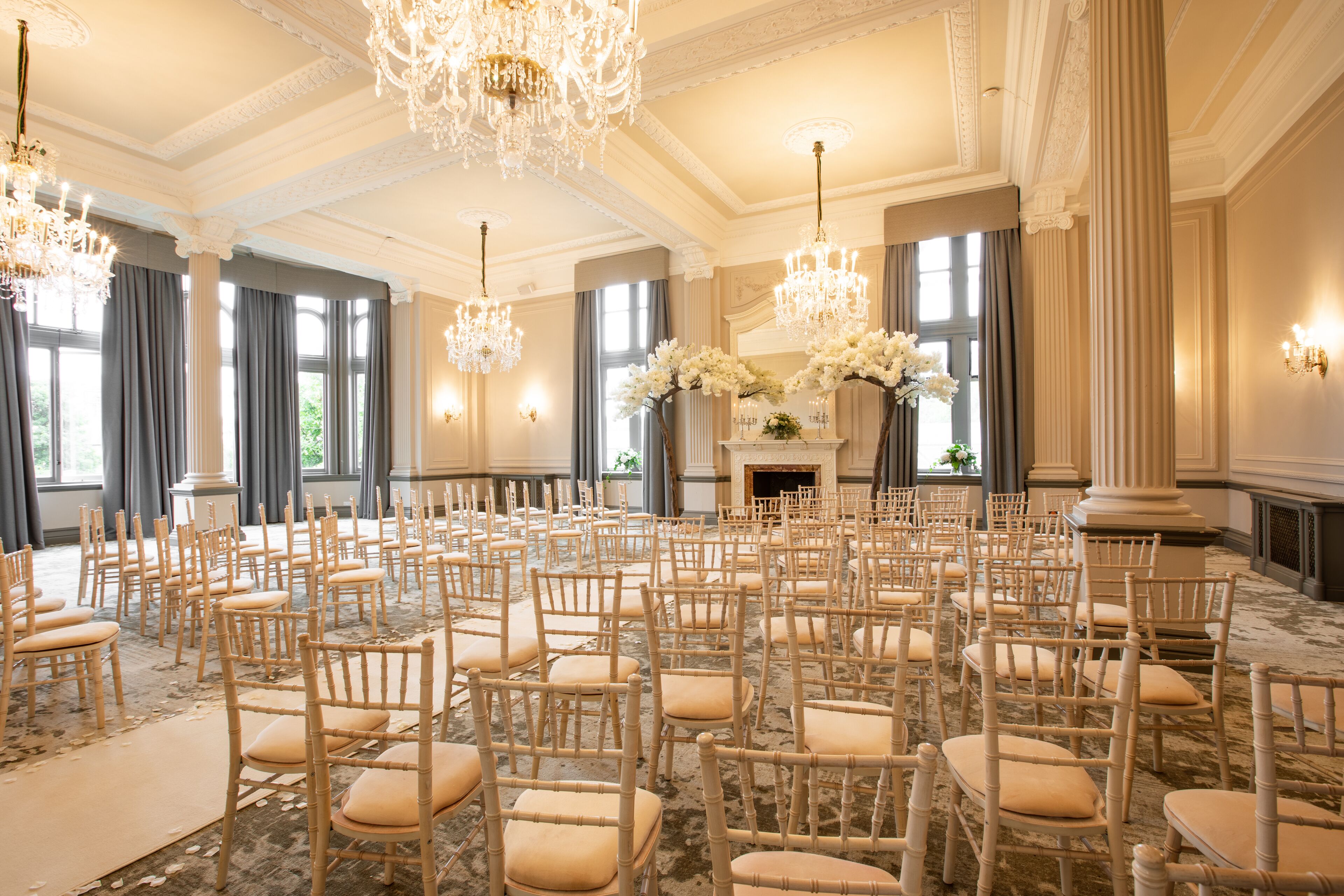 Foto - DoubleTree by Hilton Harrogate Majestic Hotel & Spa