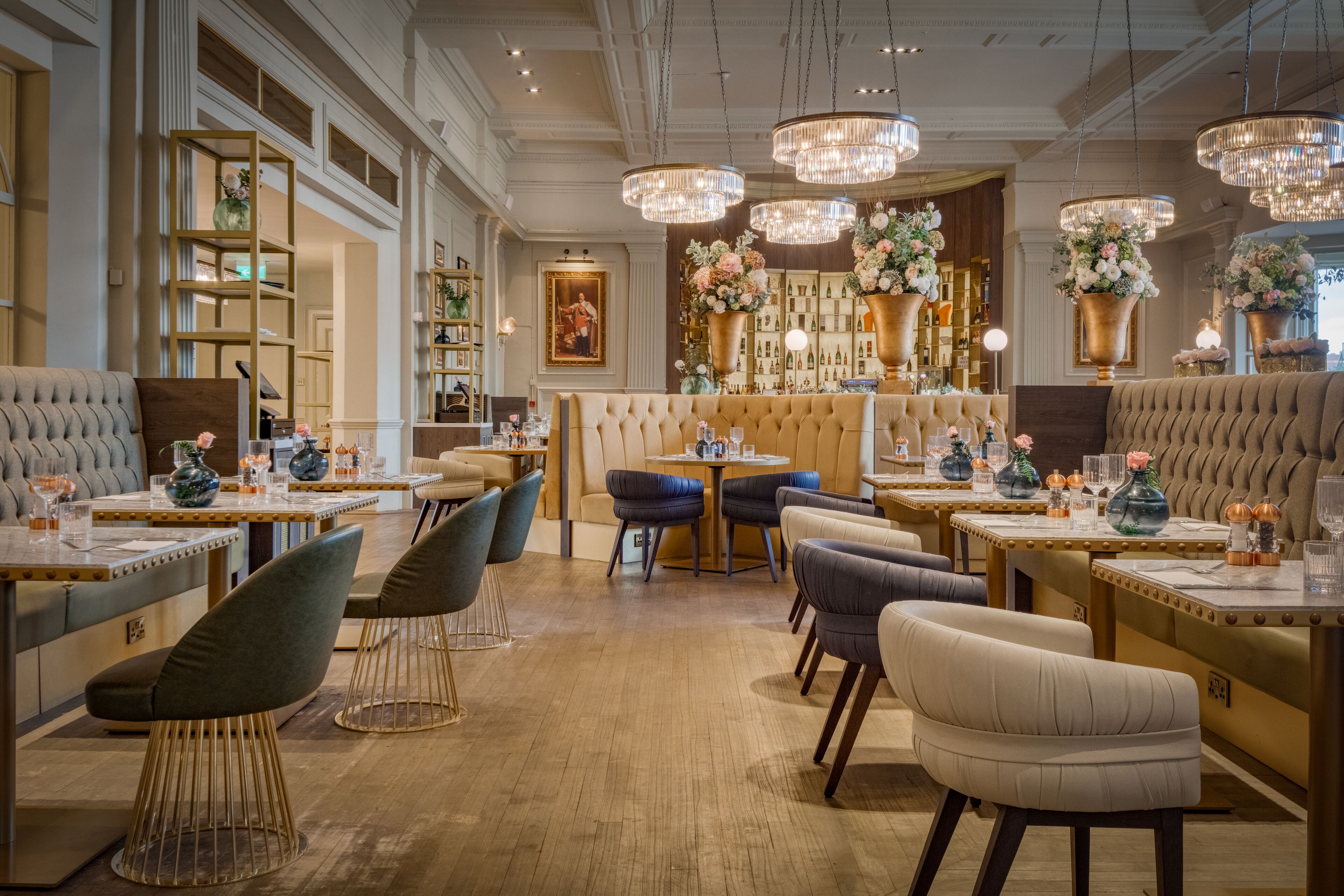 Foto - DoubleTree by Hilton Harrogate Majestic Hotel & Spa