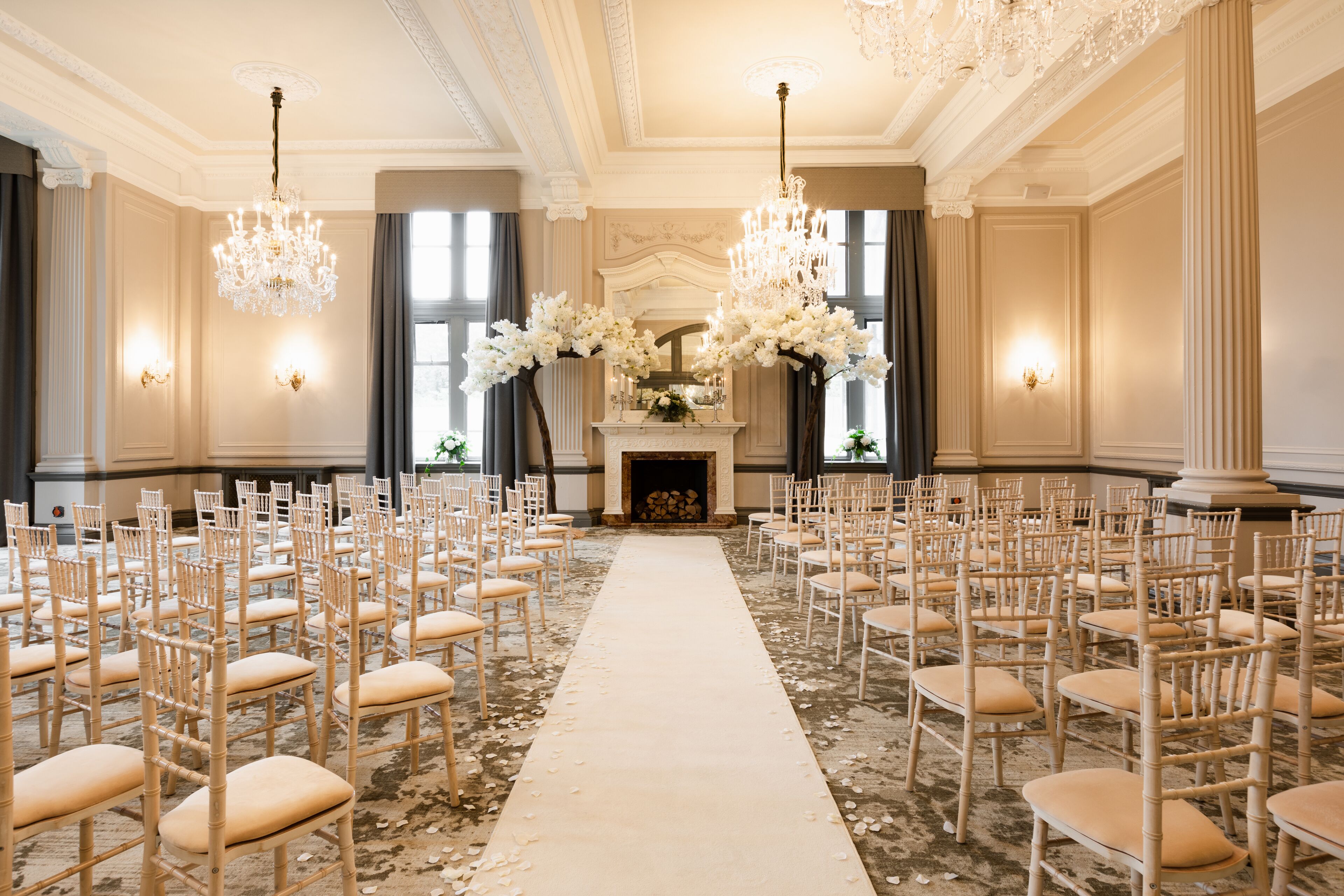 Foto - DoubleTree by Hilton Harrogate Majestic Hotel & Spa