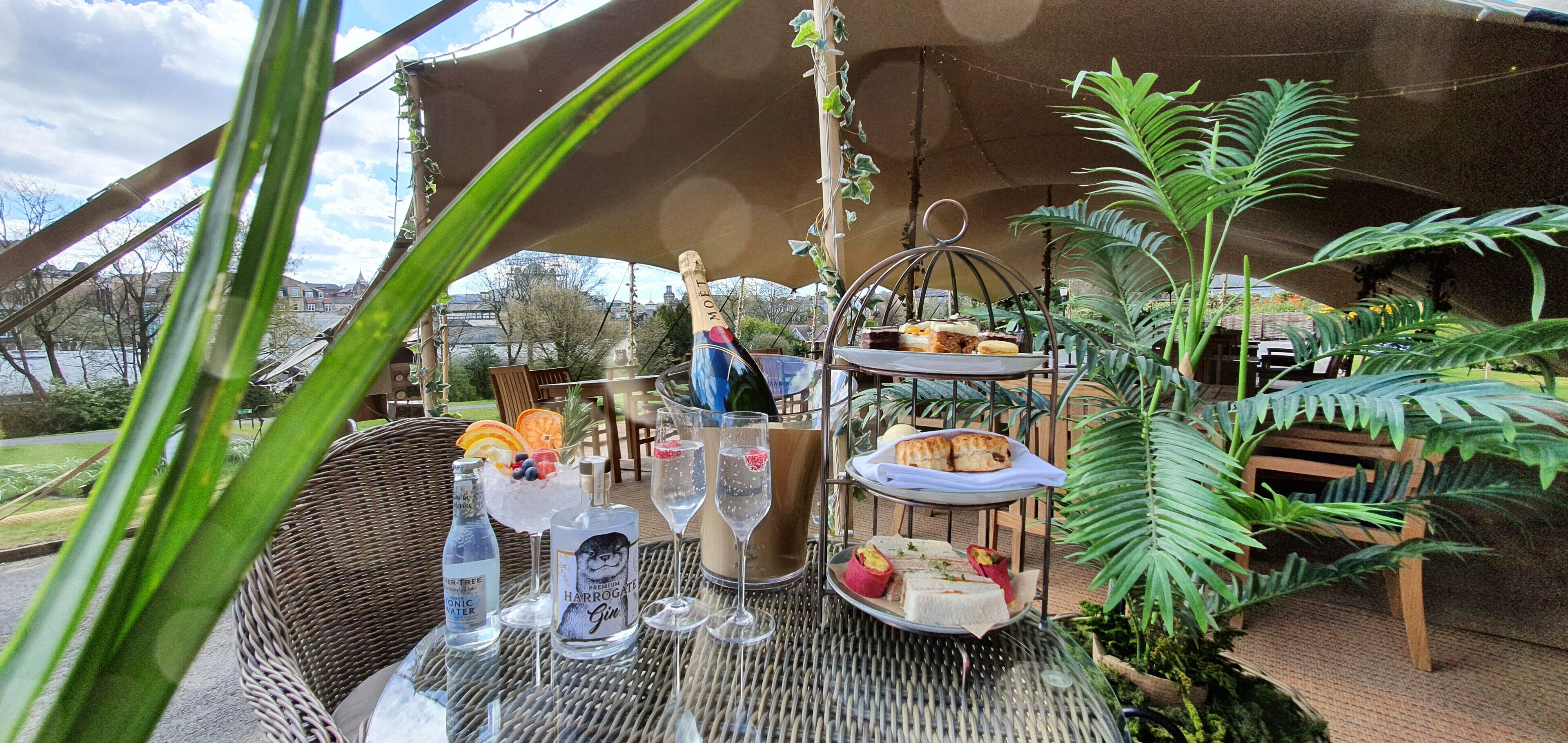 Foto - DoubleTree by Hilton Harrogate Majestic Hotel & Spa