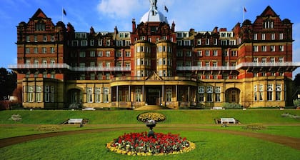 DoubleTree by Hilton Harrogate Majestic Hotel & Spa