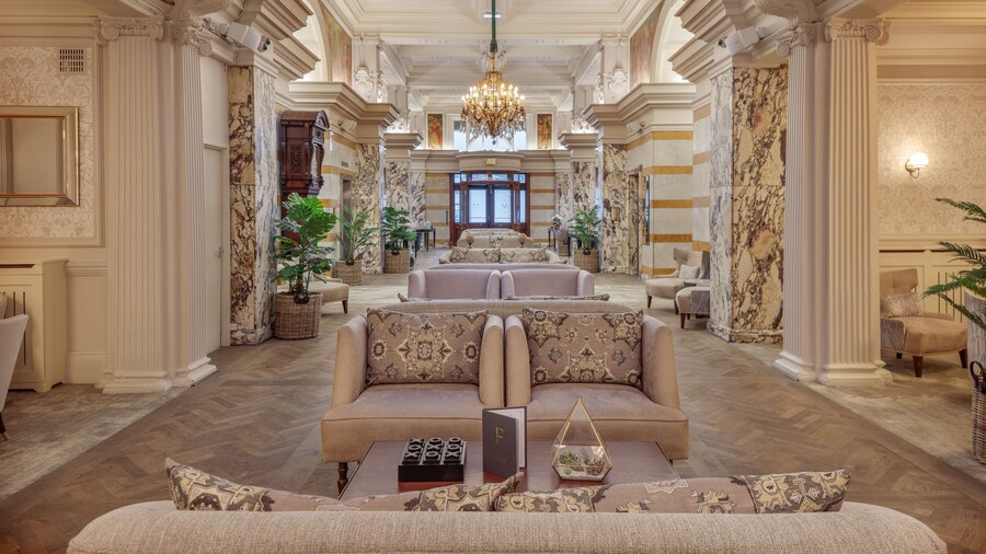 DoubleTree by Hilton Harrogate Majestic Hotel & Spa