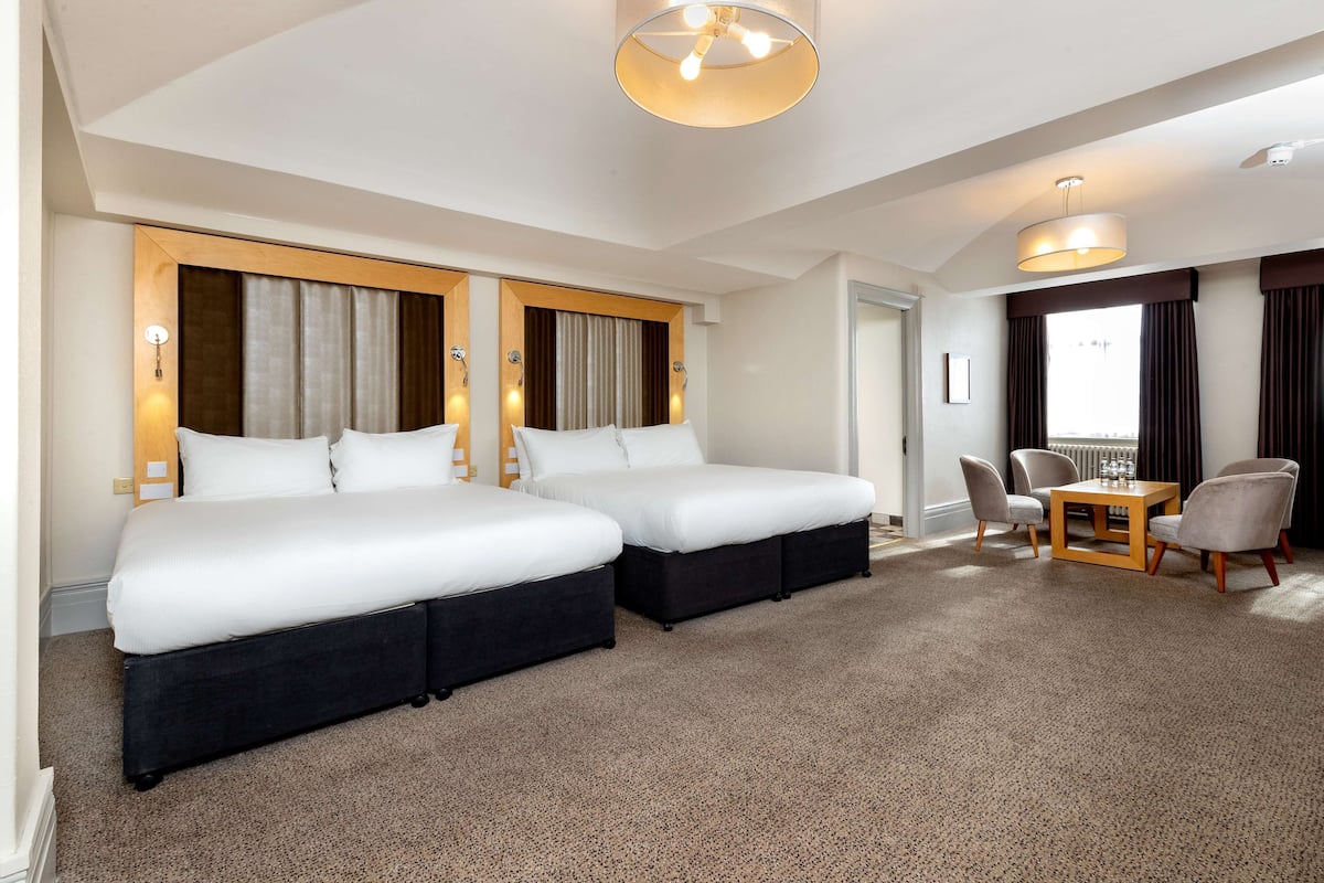 Superior Double Room, 2 Beds