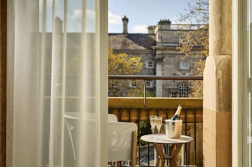 Presidential Suite, 1 King Bed, City View | City view