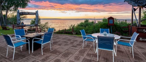 Terrazza/patio