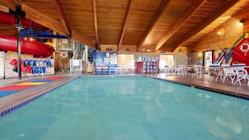 2 piscine coperte
