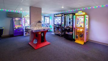 Sala de juegos