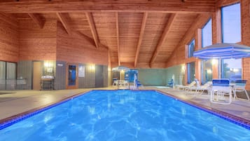 Inomhuspool