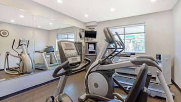 Salle de remise en forme