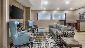 Lobby - Best Western Des Plaines/O’Hare (Des Plaines)