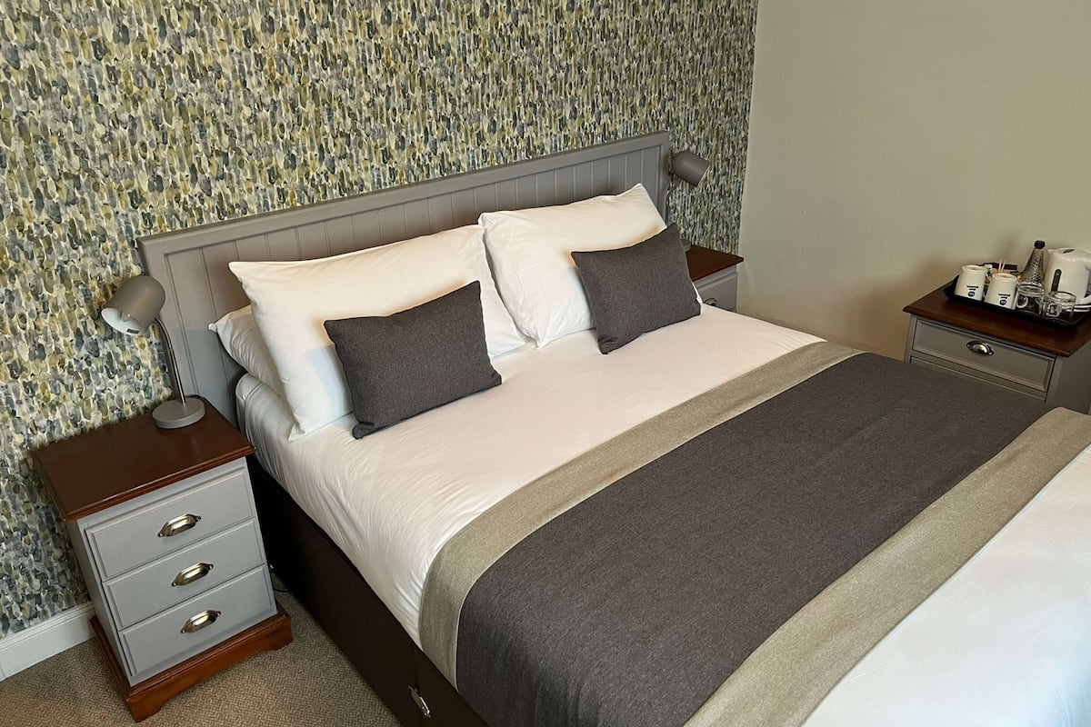 Comfort Room, 1 Double Bed, Non Smoking