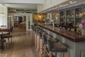 Bar (on property) - Best Western Valley Hotel (Telford)