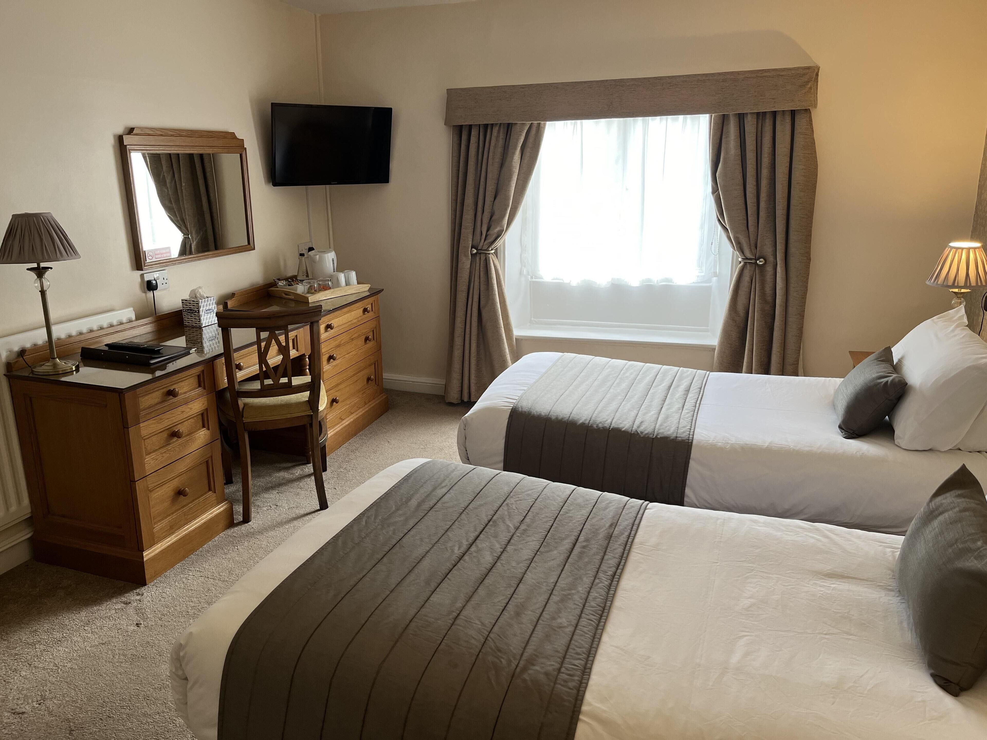 Executive Room, 2 Single Beds, Non Smoking
