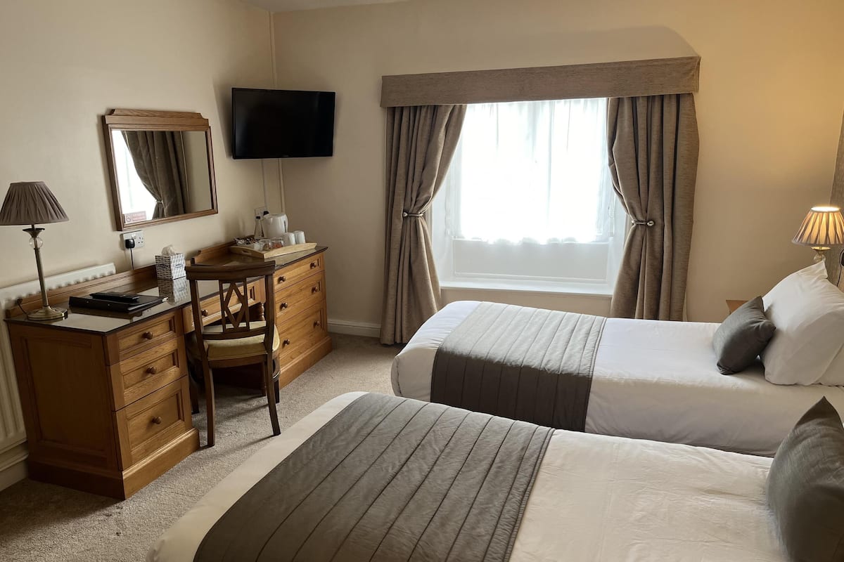 Executive Room, 2 Single Beds, Non Smoking