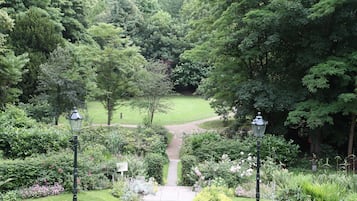 Vista dalla struttura