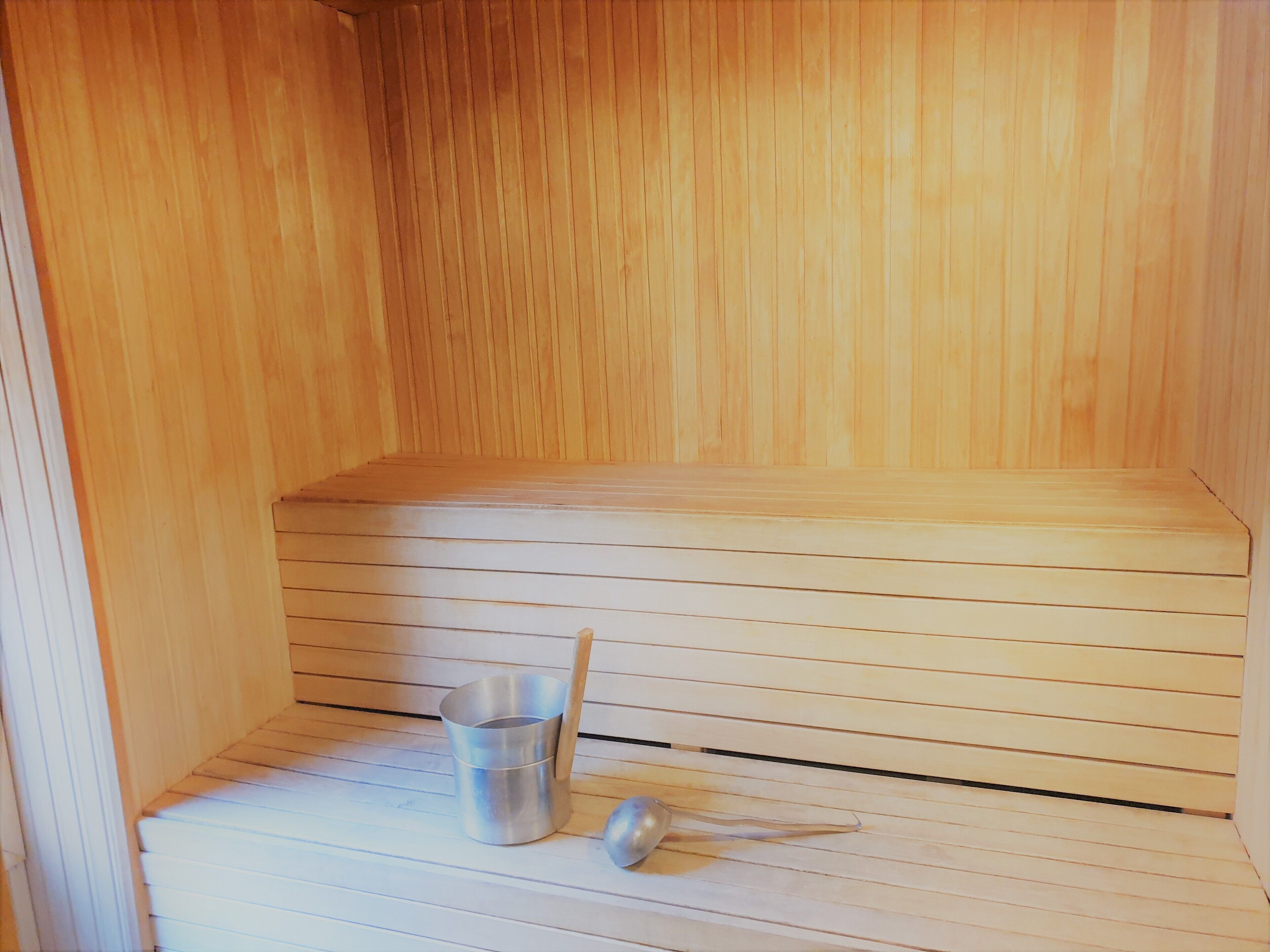 sauna