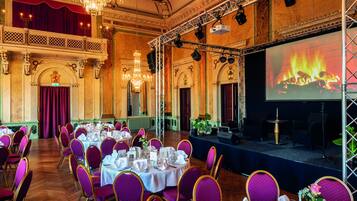 Salão de eventos