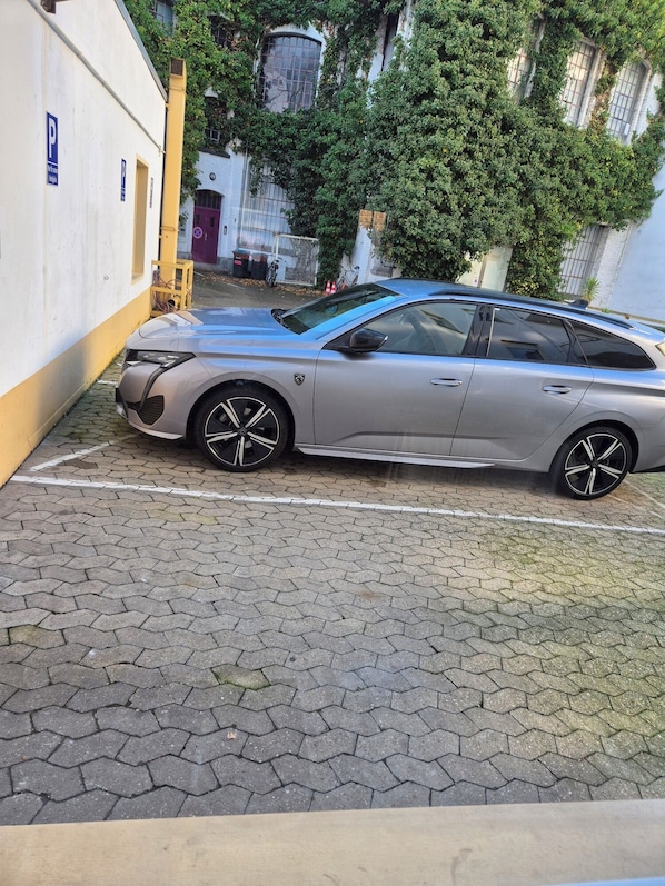 Parking gratuit