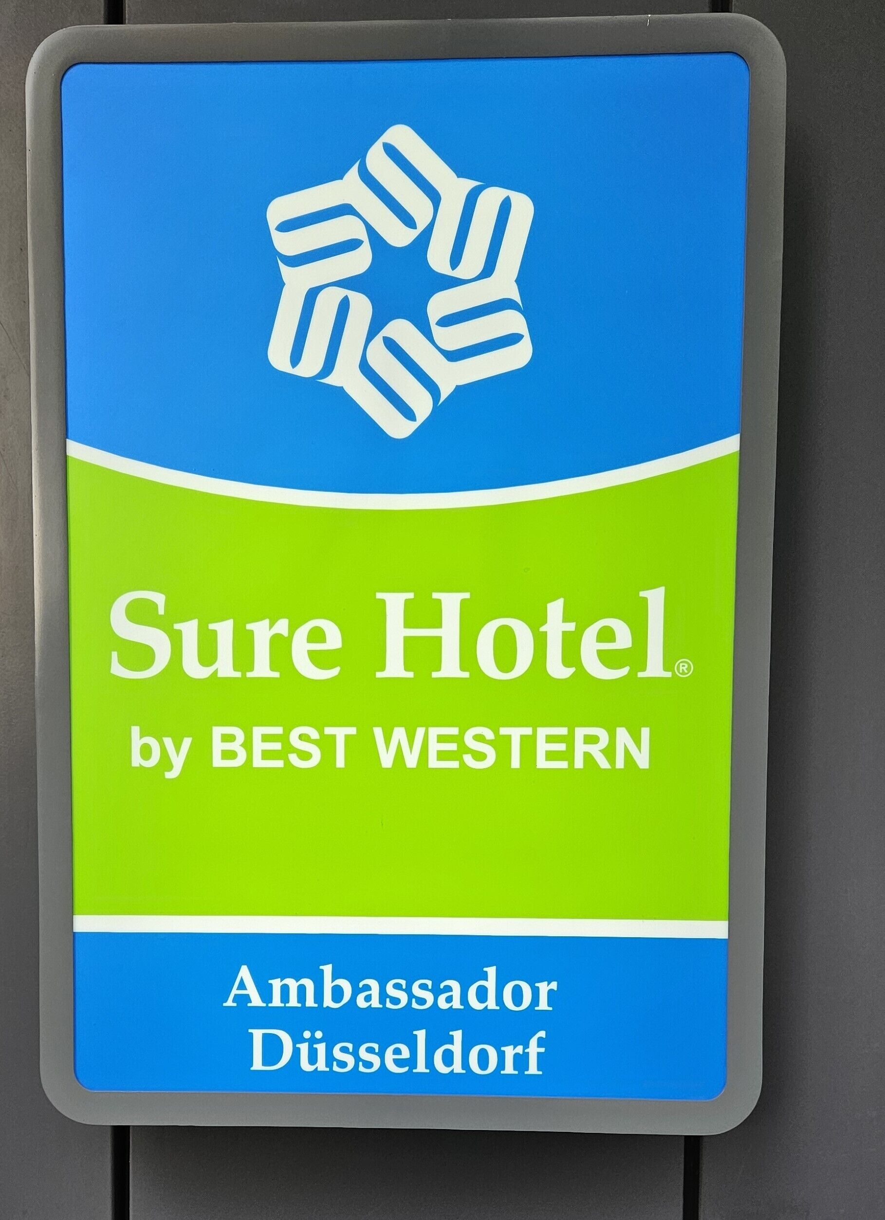 Foto - Sure Hotel by Best Western Ambassador Duesseldorf