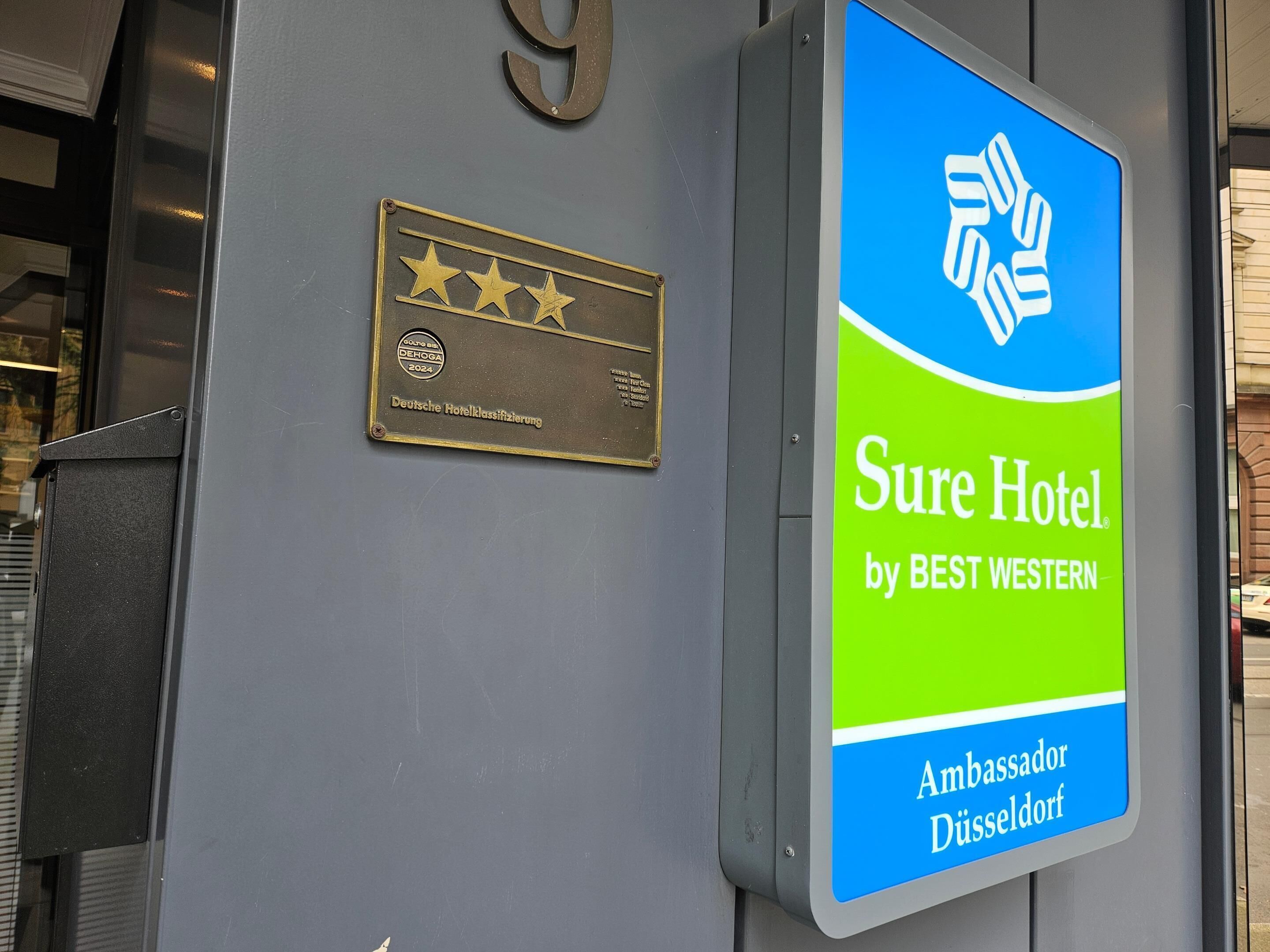 Foto - Sure Hotel by Best Western Ambassador Duesseldorf