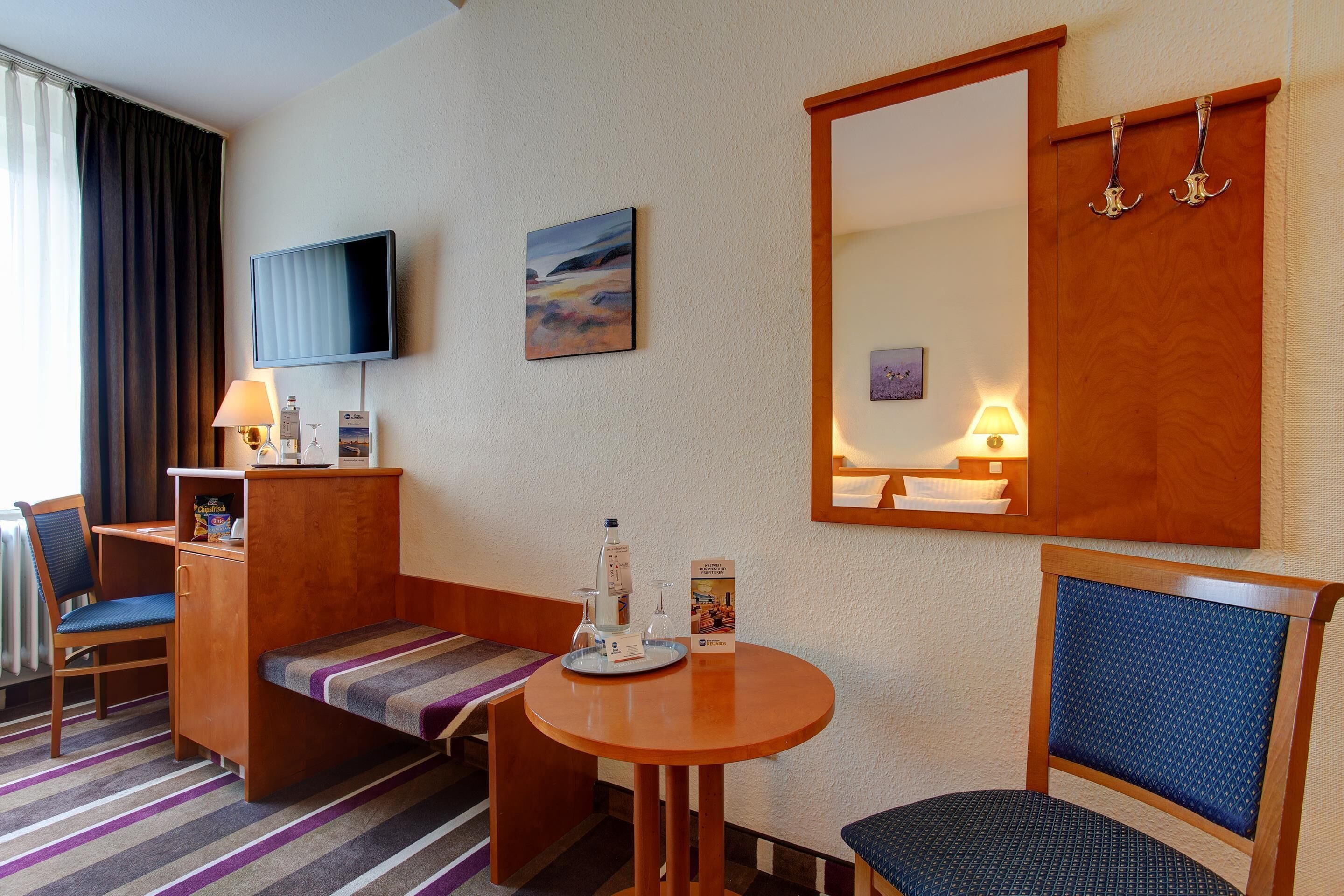 Foto - Sure Hotel by Best Western Ambassador Duesseldorf